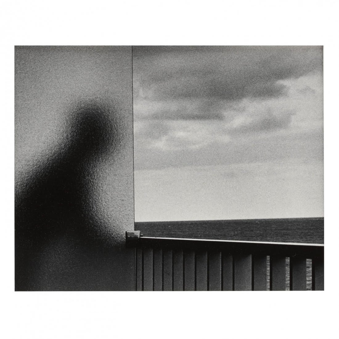 Andre Kertesz, Martinique, 1972