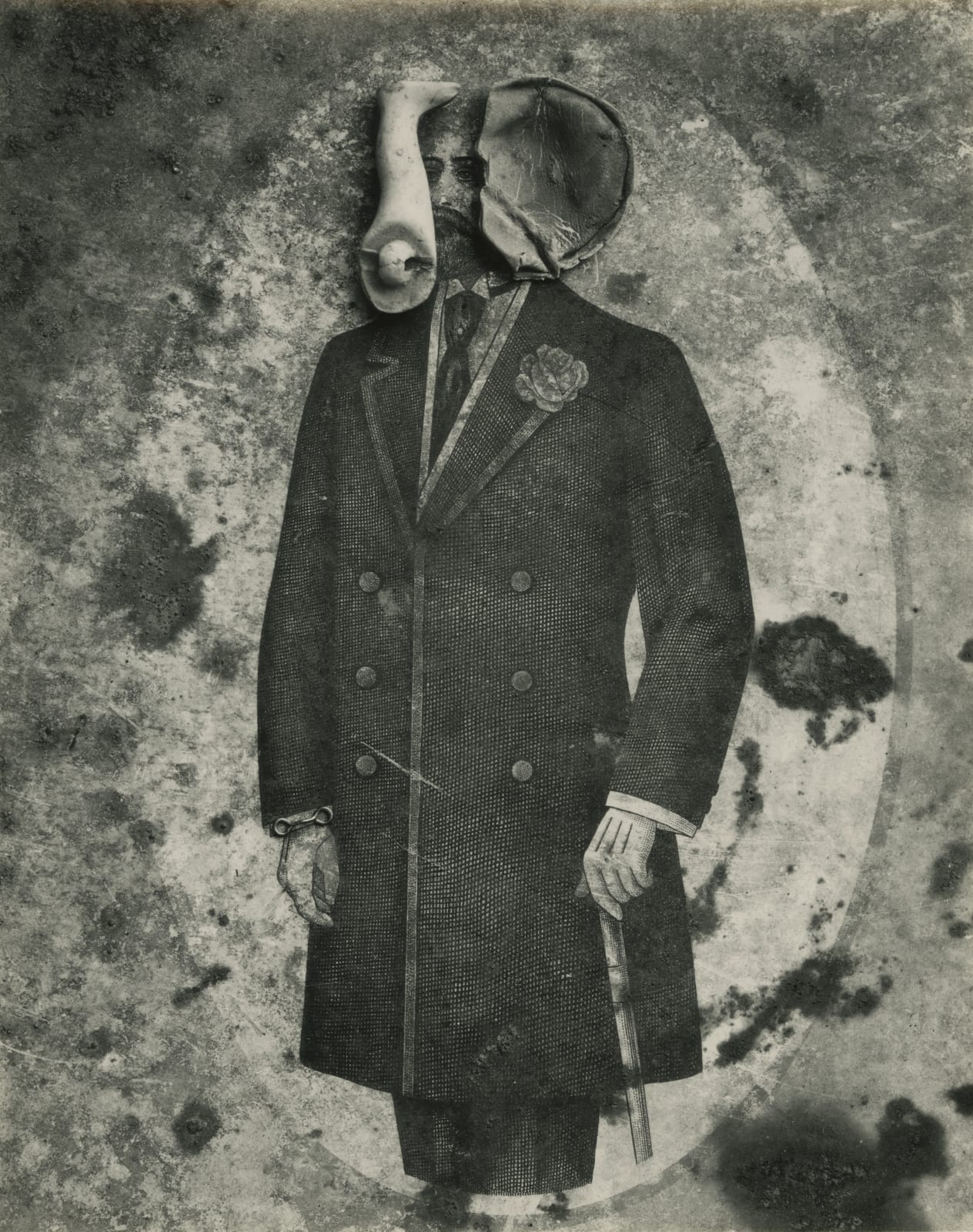 Frederick Sommer, Prince Albert, 1947