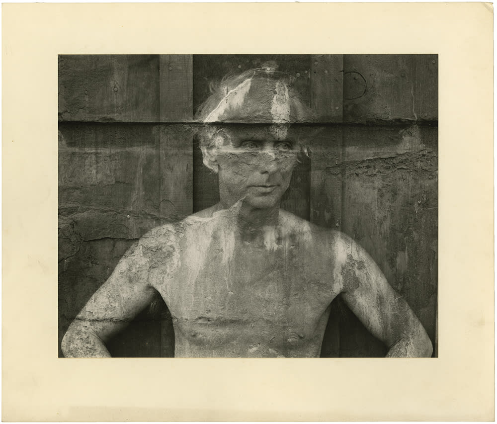 Frederick Sommer, Max Ernst, 1946