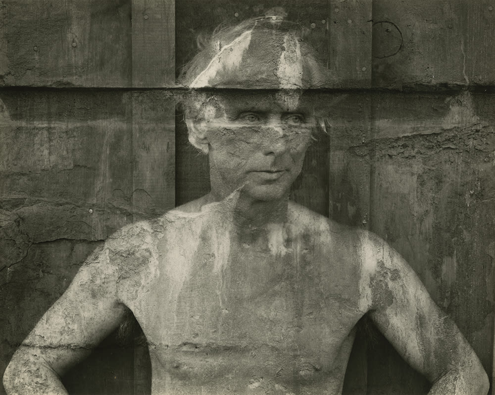Frederick Sommer, Max Ernst, 1946