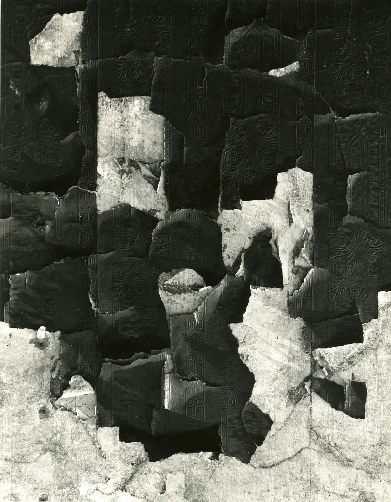 Aaron Siskind, Chicago 111, 1950s ca