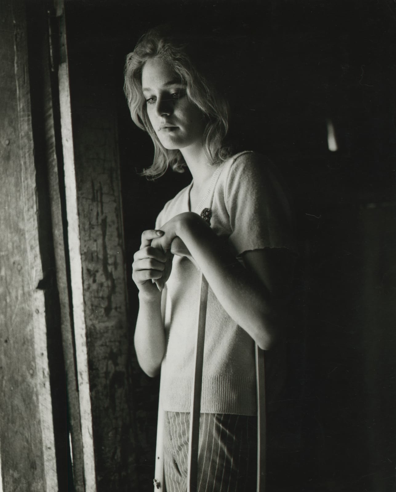 Arthur Tress, Boone, NC, 1968