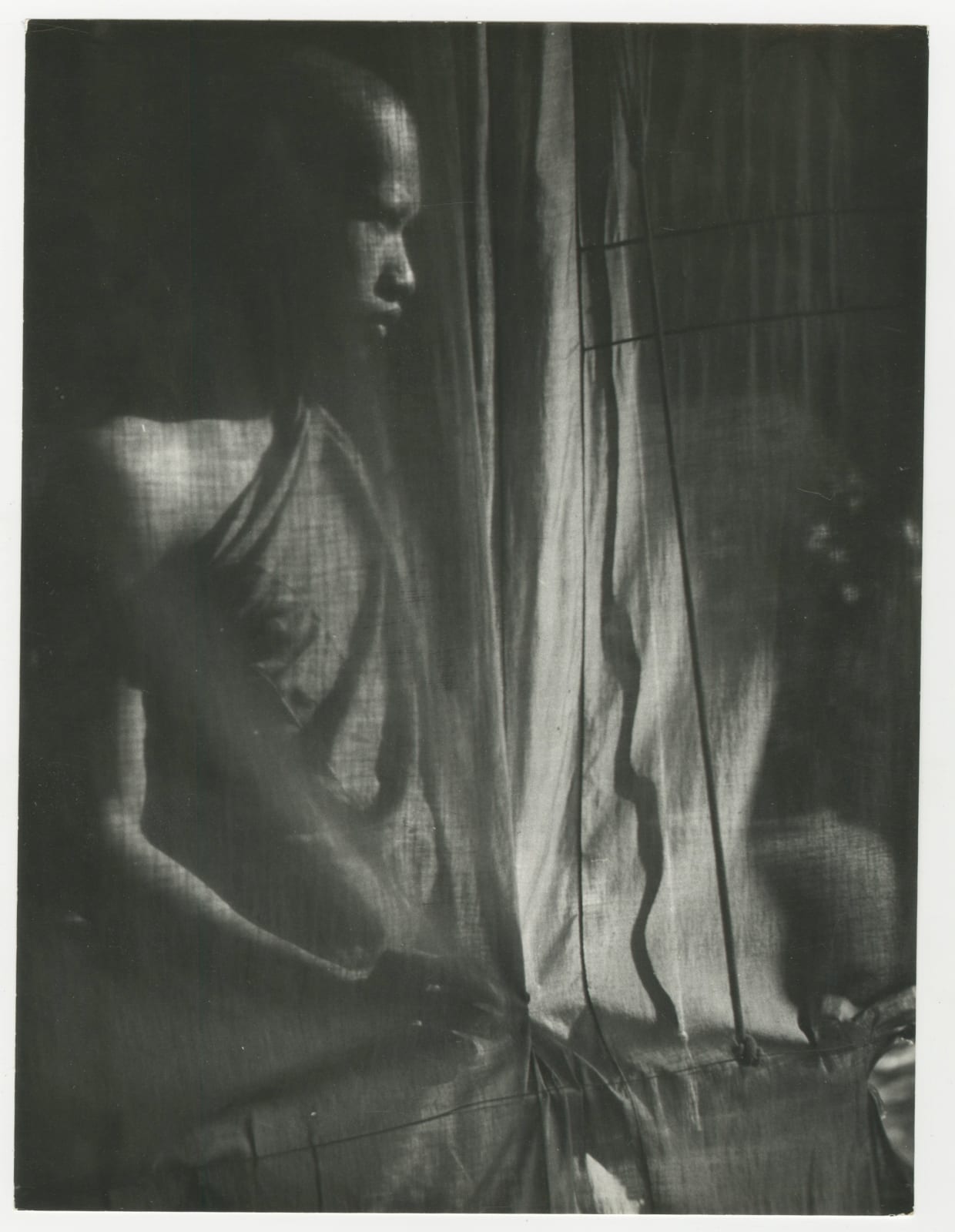 Arthur Tress, Monks, Thailand, 1965