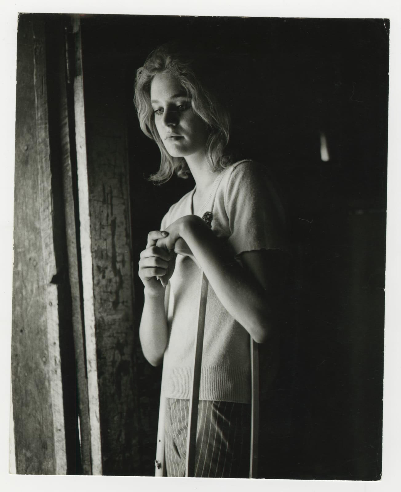 Arthur Tress, Boone, NC, 1968