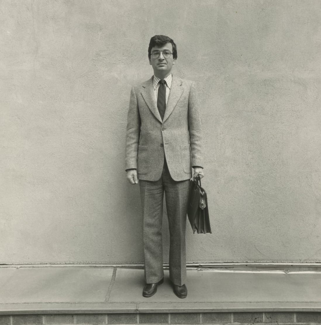 Arthur Tress, Small Jewish Trades, Salesman, NY, 1984