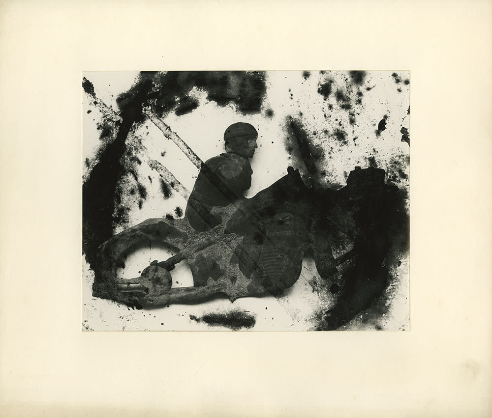 Frederick Sommer, Certitude, 1942