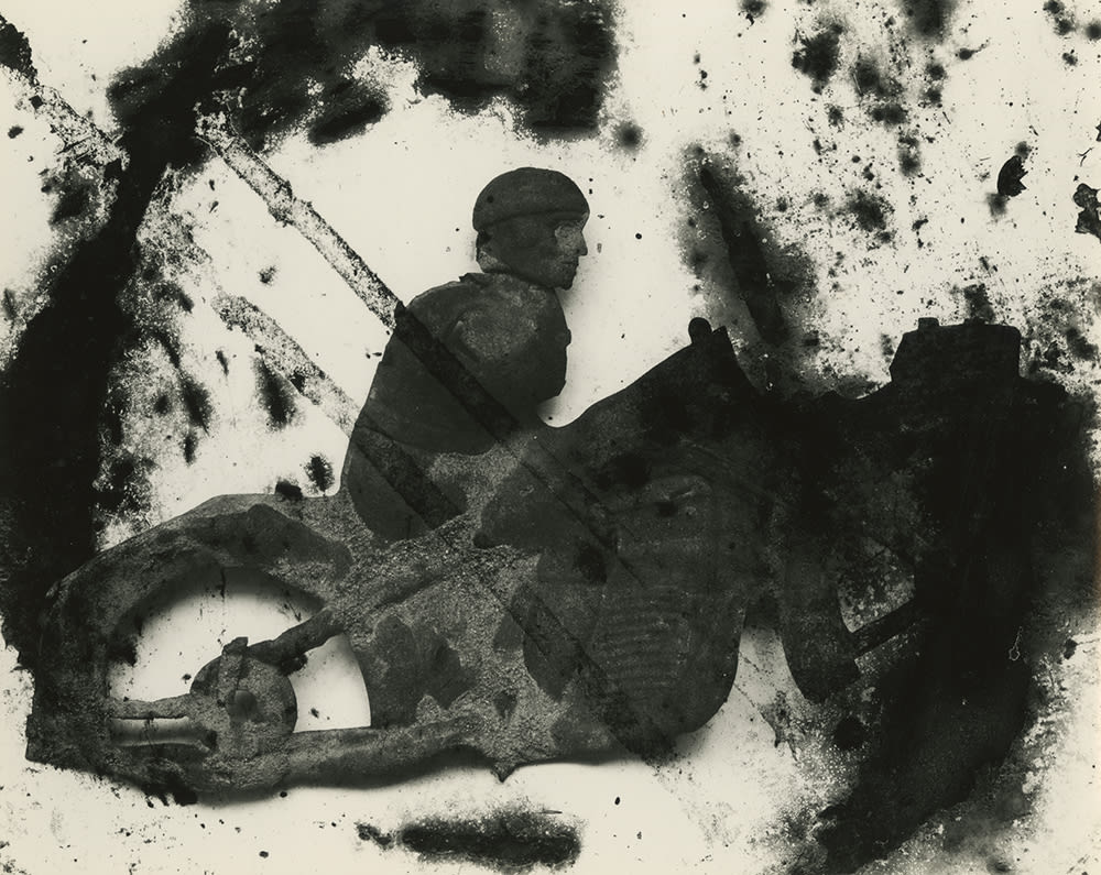 Frederick Sommer, Certitude, 1942