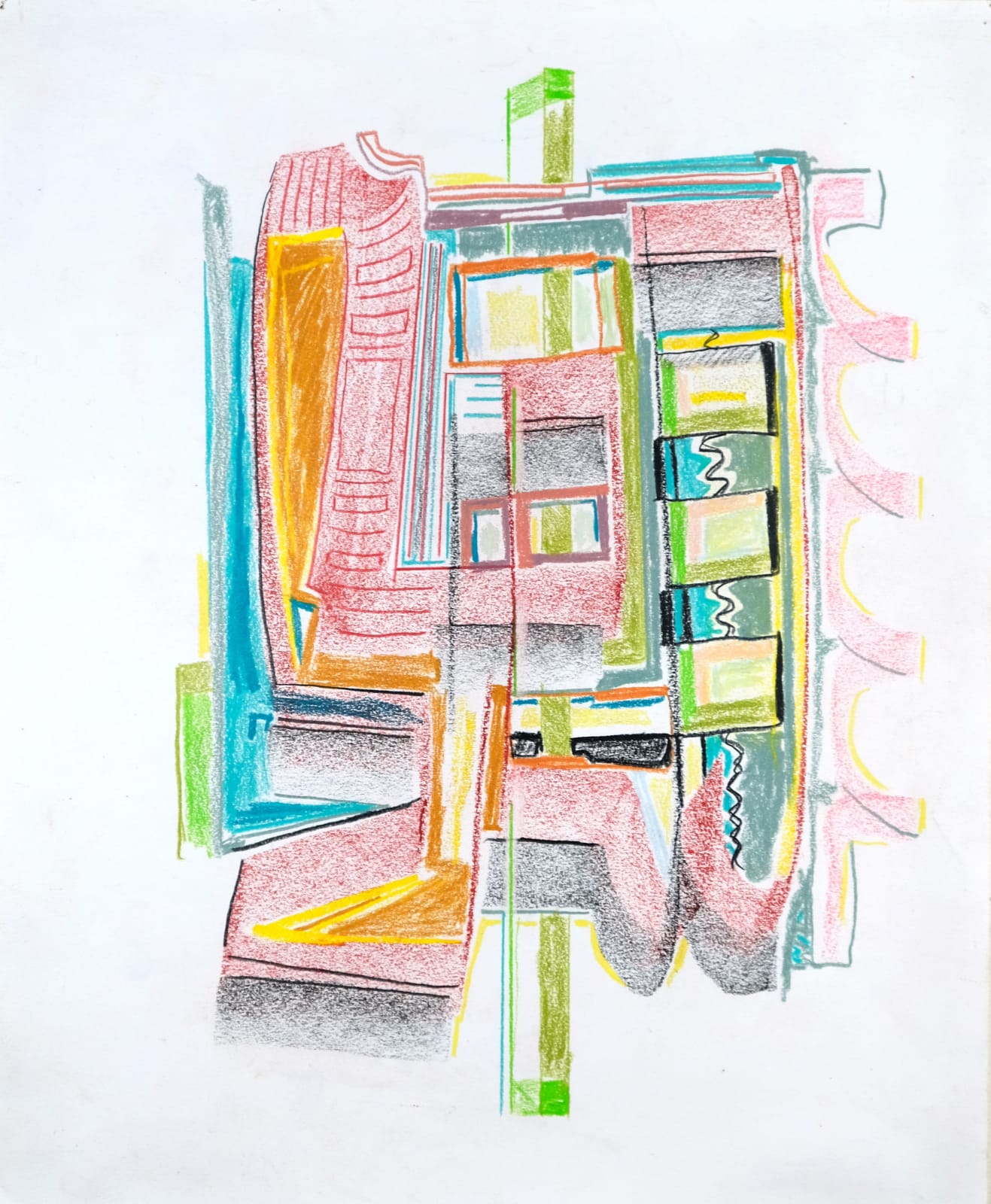 Mark Feingold, Untitled, 2019