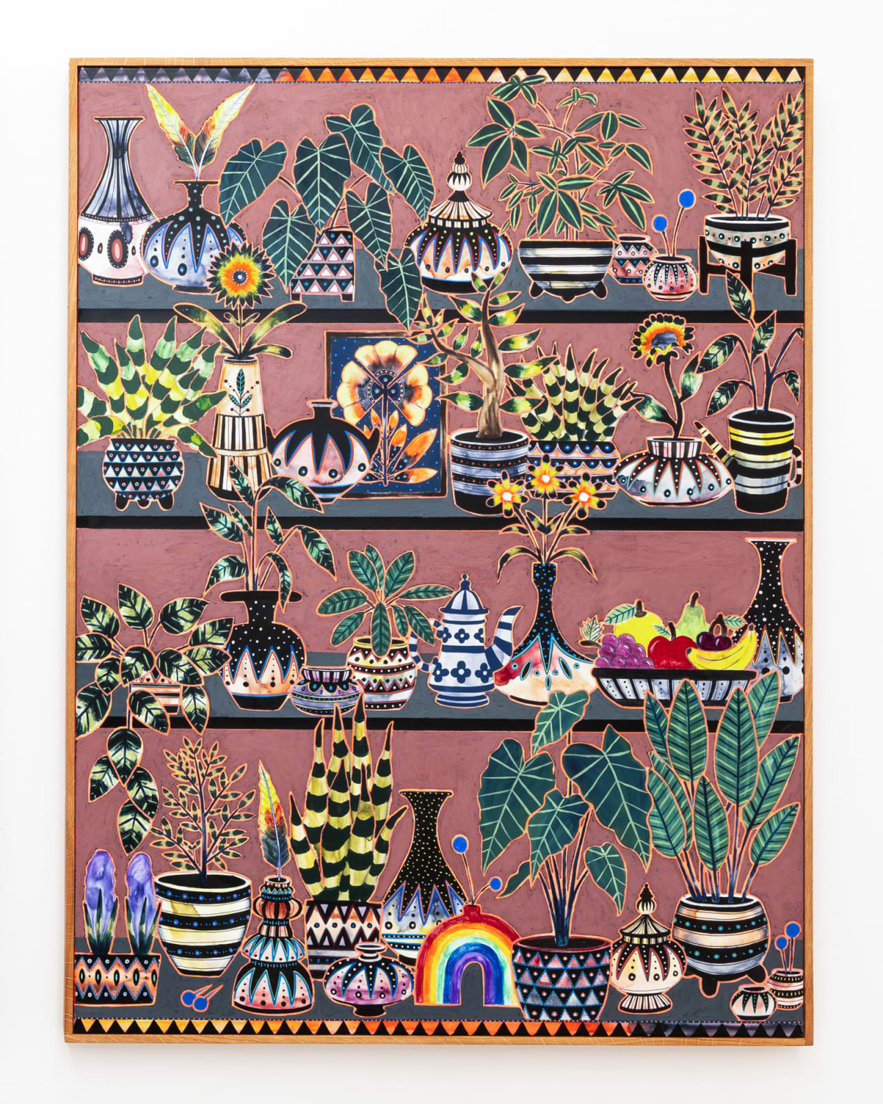 Rune Christensen, Everything is borrowed #2, 2025