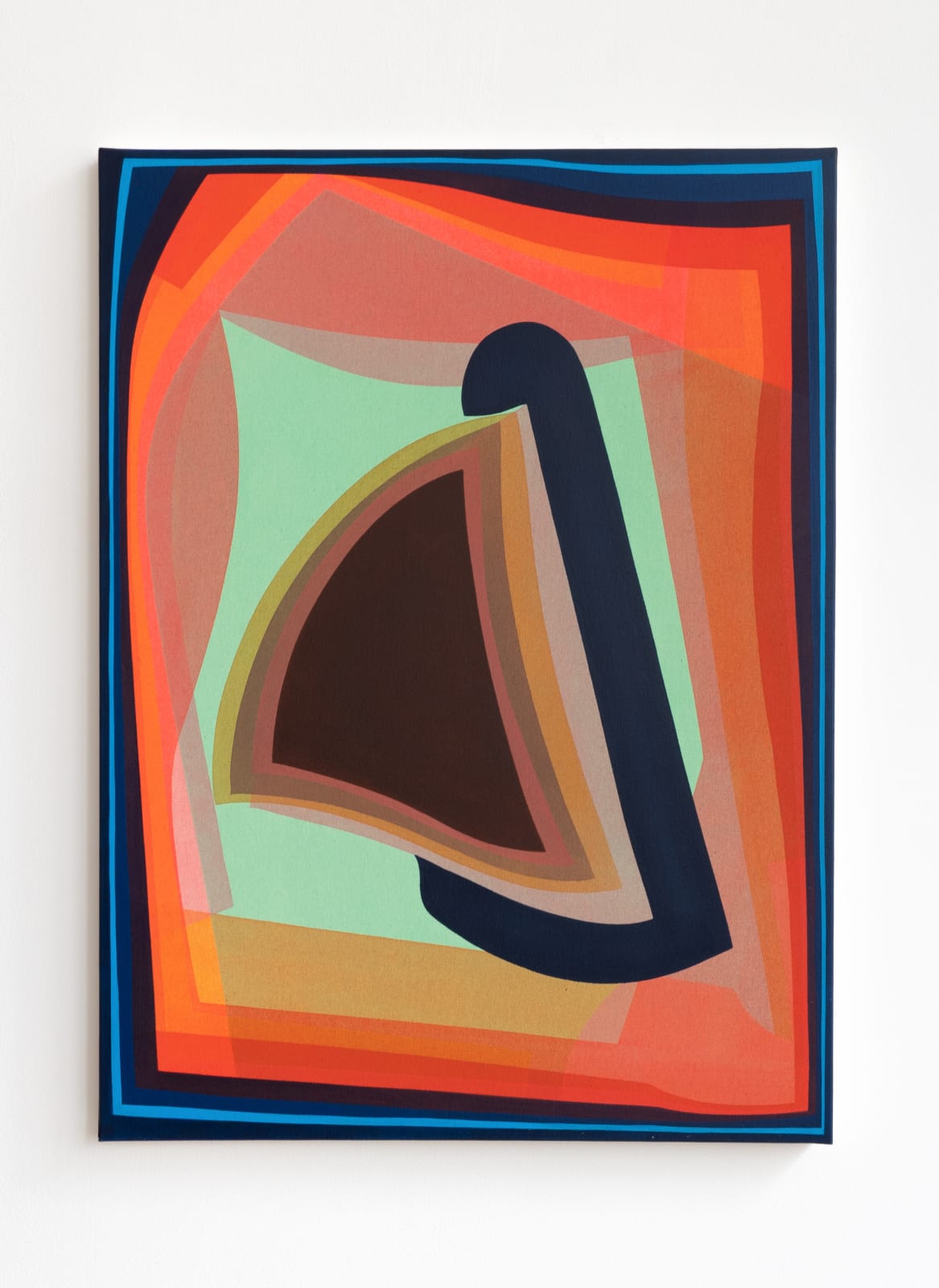 Daniel Mato, Les grands amis, 2024