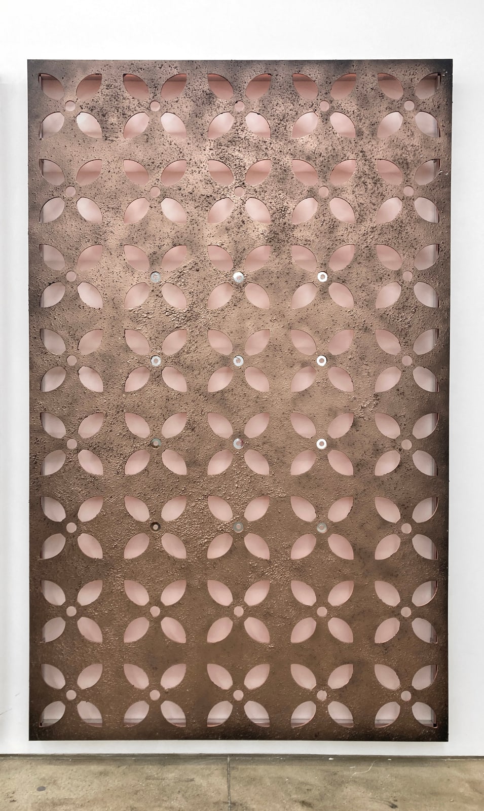 Edra Soto, Graft I, 2023