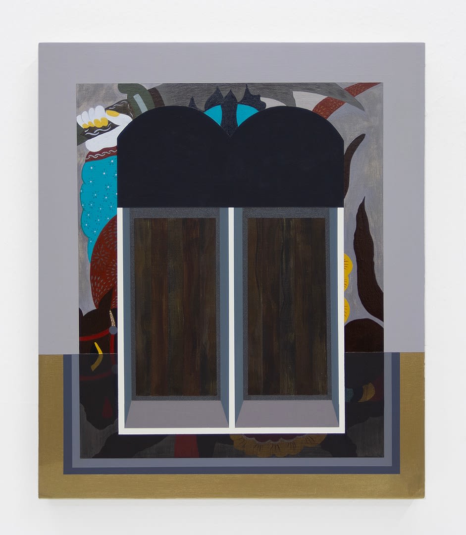 Mary Laube, A God I Can Swallow, 2024