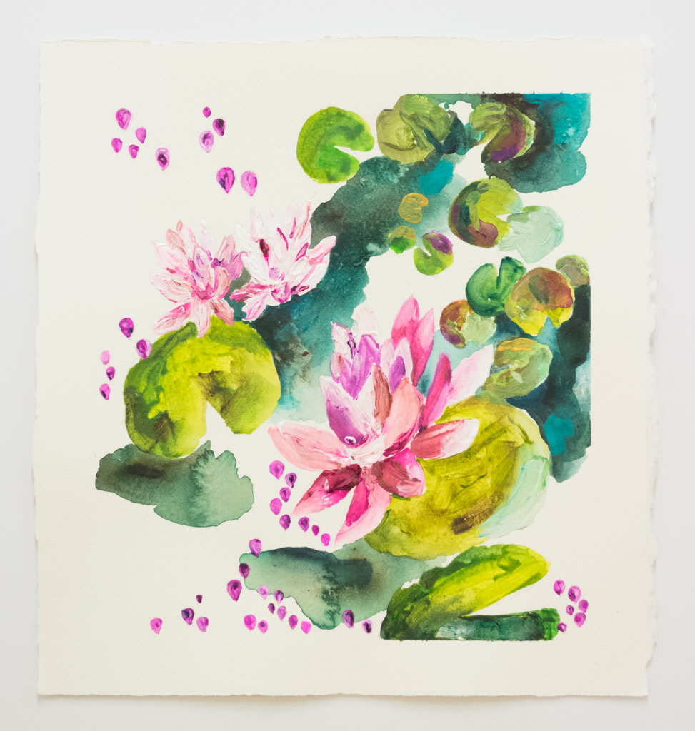 Elisa Johns, Lakshmi, 2018