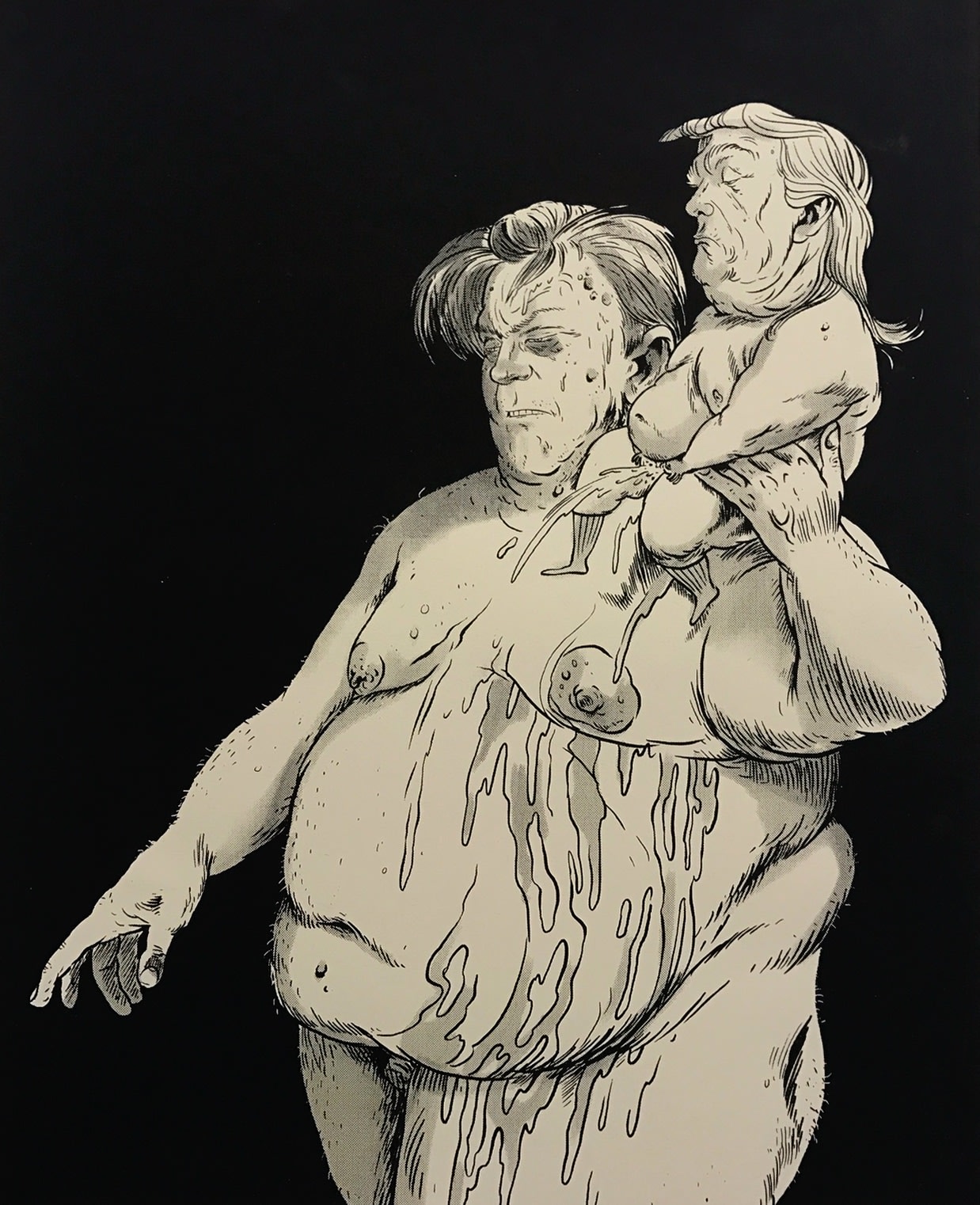 Twenty by Sixteen 2017, Zohar Lazar, Untitled #1, 2017