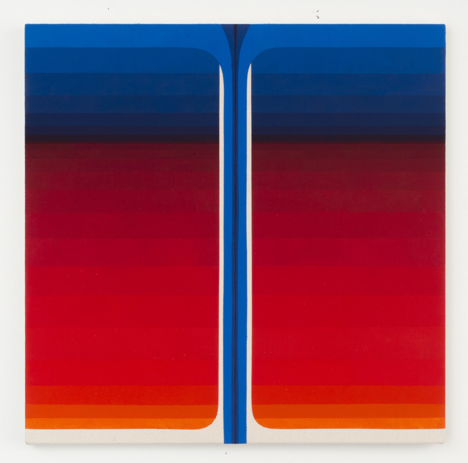 Audrey Stone, Hot Pour, 2017