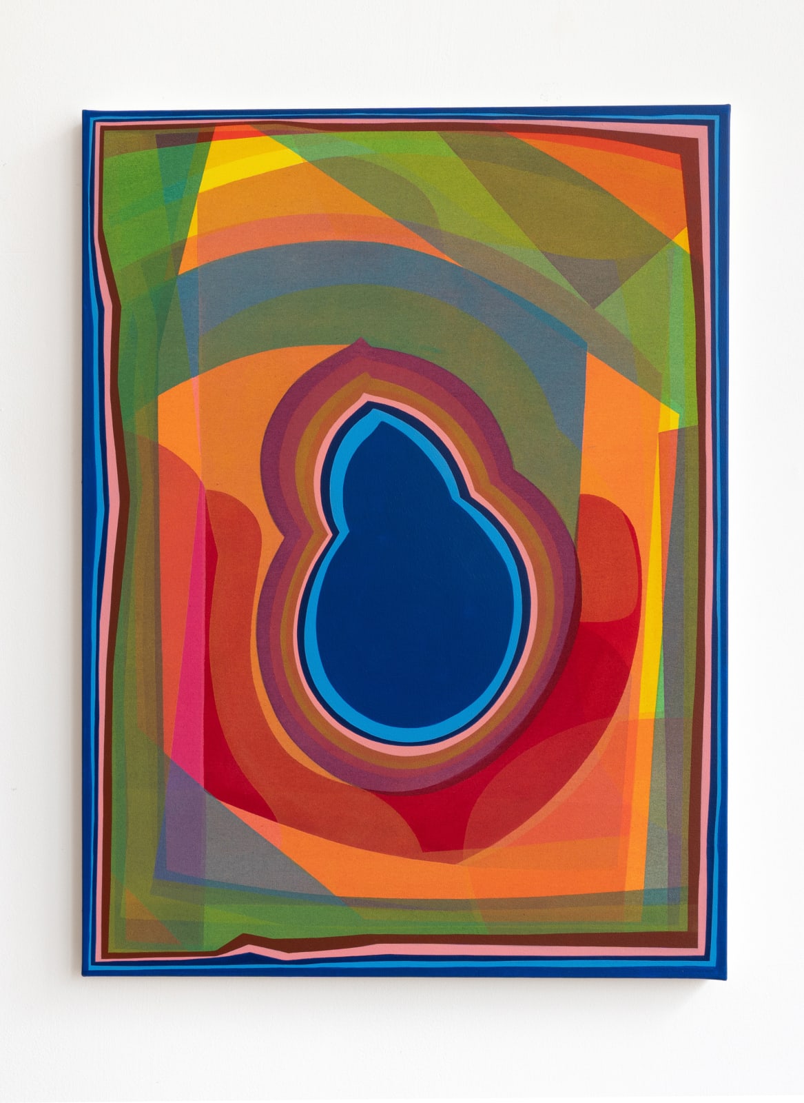 Daniel Mato, Arlequin, 2024