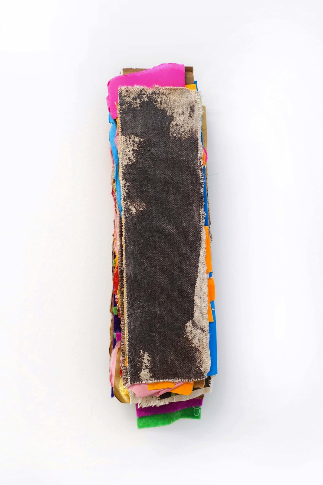 PRAYER. PATTERN. PRAYER, Ingrid Yi-Chen Lu Time Travel, 2024