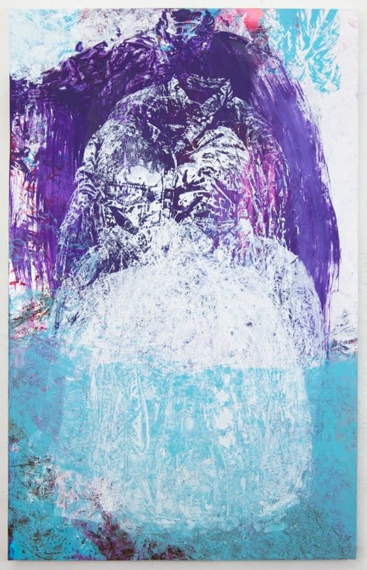 Andrew Schwartz, Becoming, 2017