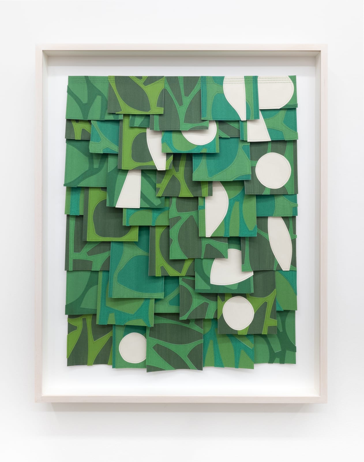 Raymond Saá, Untitled, 2025