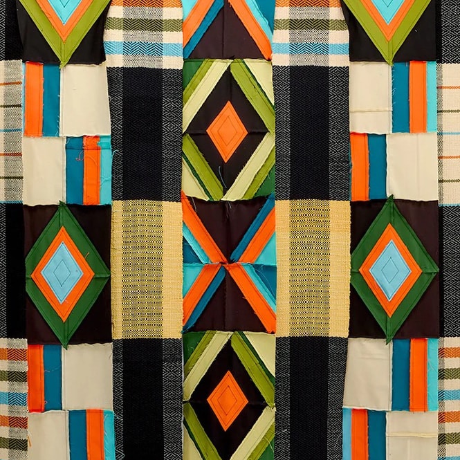 Paolo Arao, Interval (Prisms), 2024