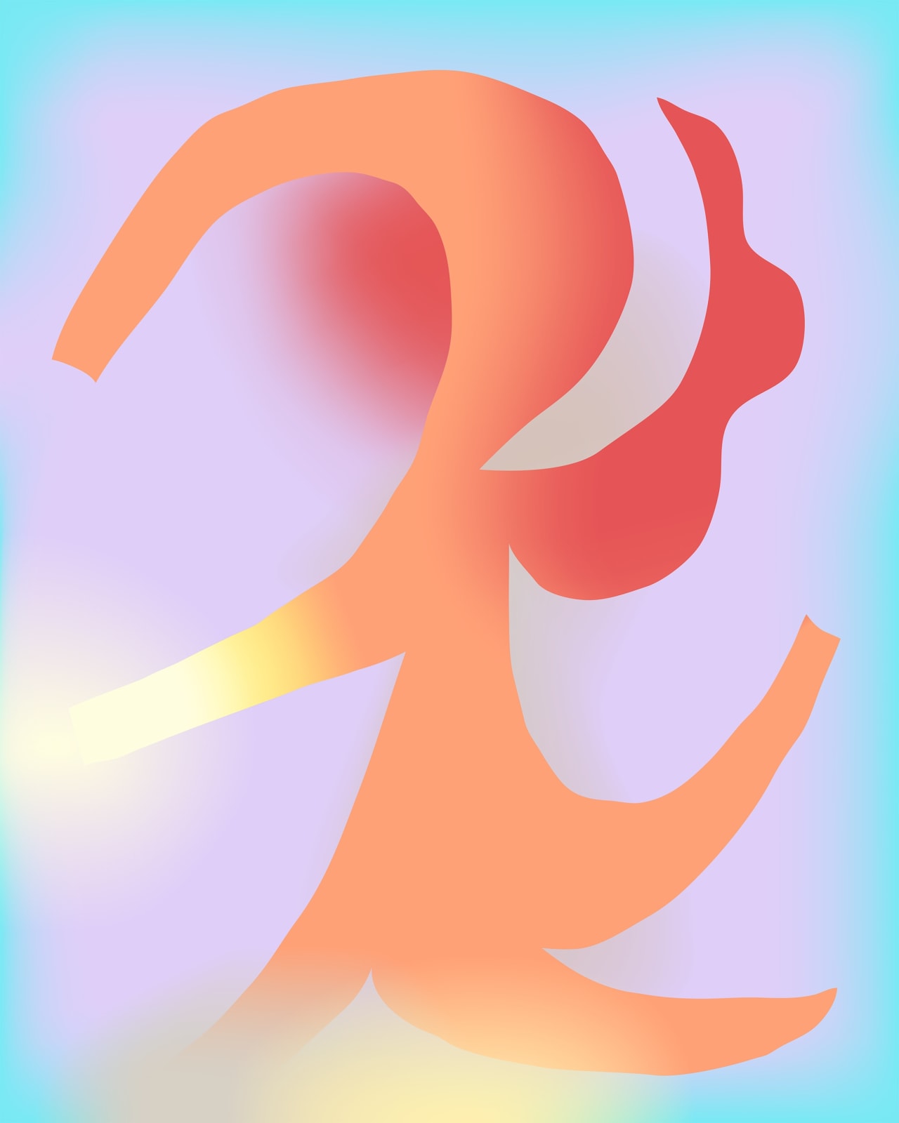 Living/Breathing, Brian Edgerton, Light, 2017