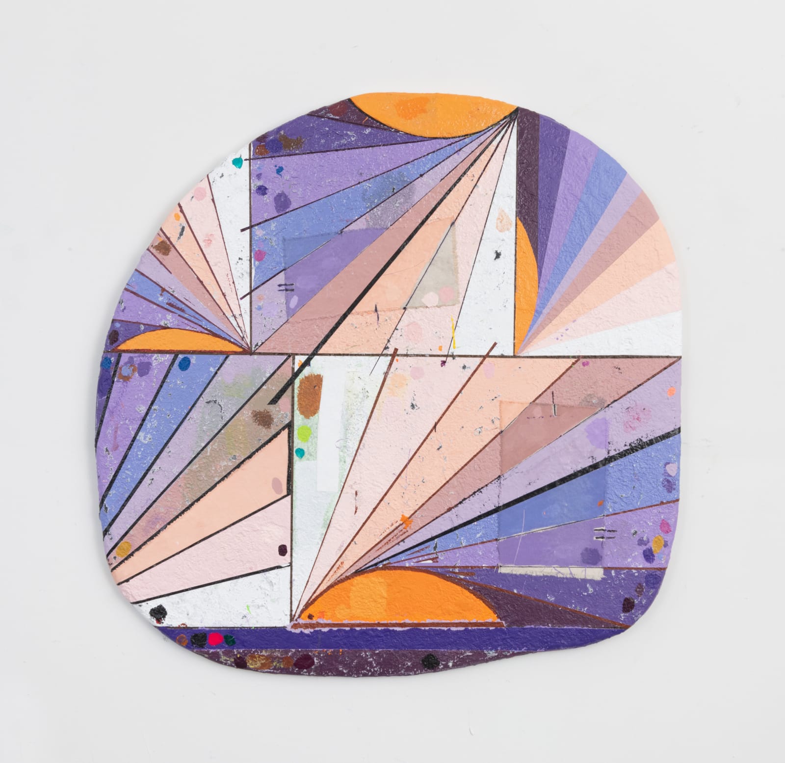 Nathan Randall Green, Our Star (5 Skies) Sphere, 2022