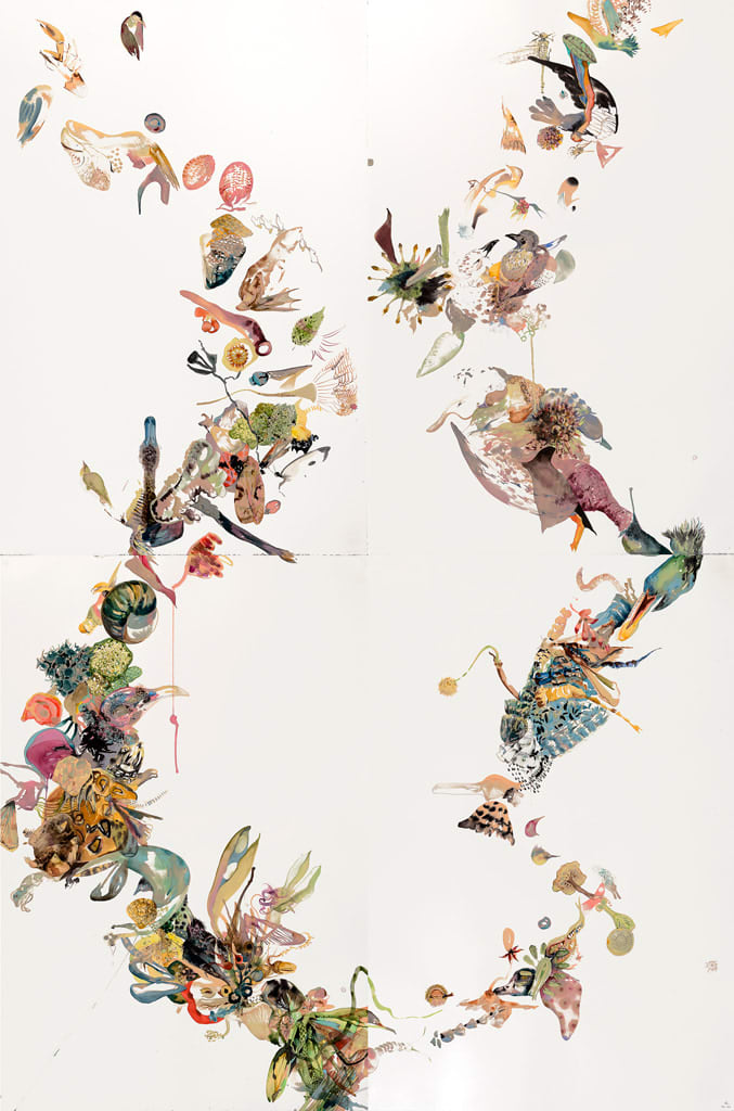 Emilie Clark, Untitled (TH-22), from Meditations on Hunting, 2016