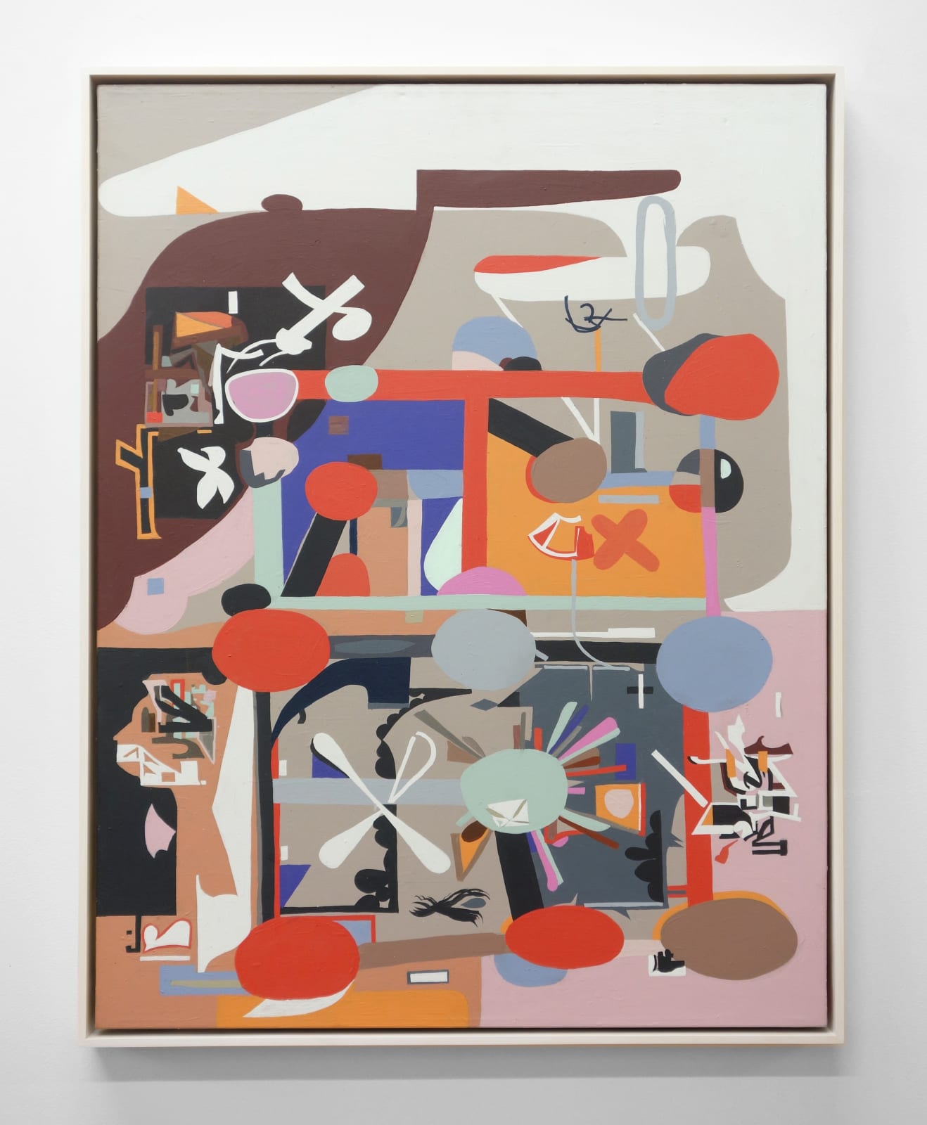 D'Metrius Rice, Abacus, 2024