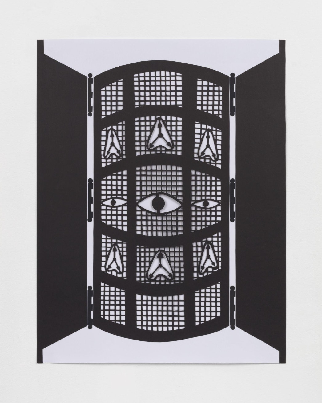 Natalie Beall, Utility Suite (Seer), 2024