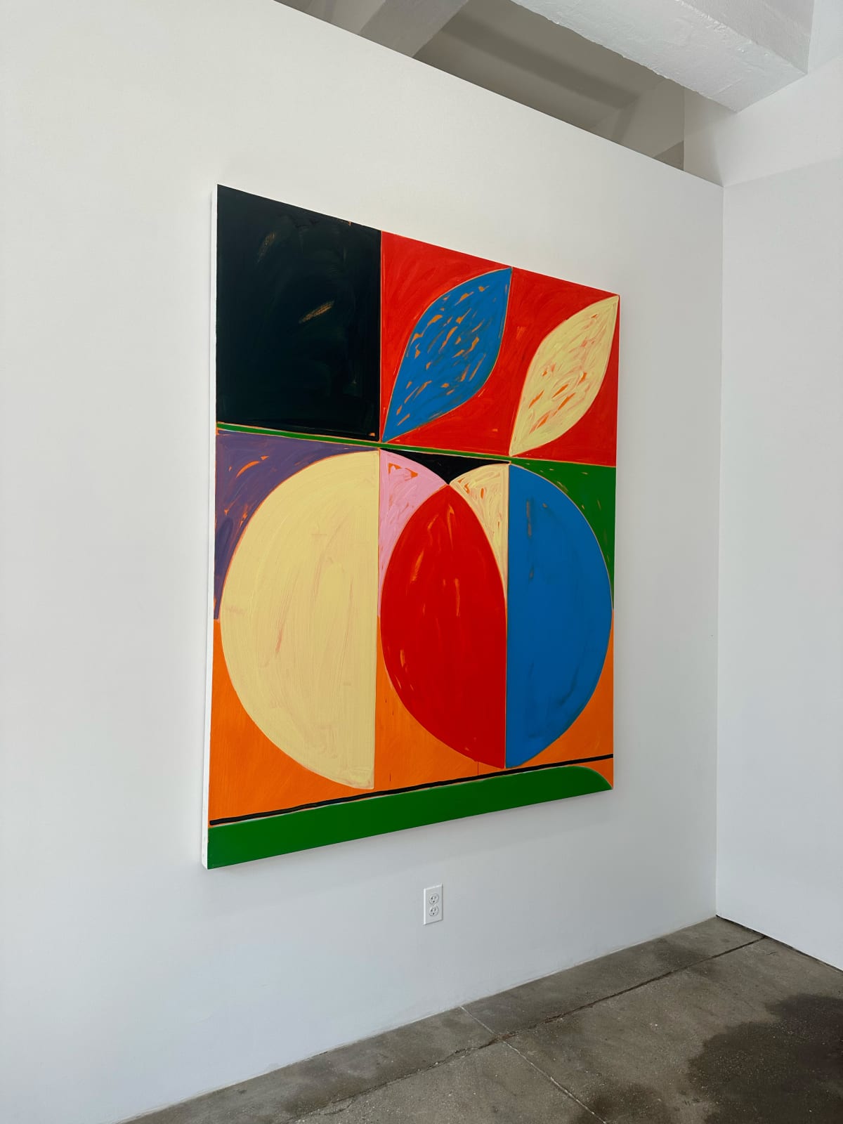 Jason Stopa, The Refuge, 2023