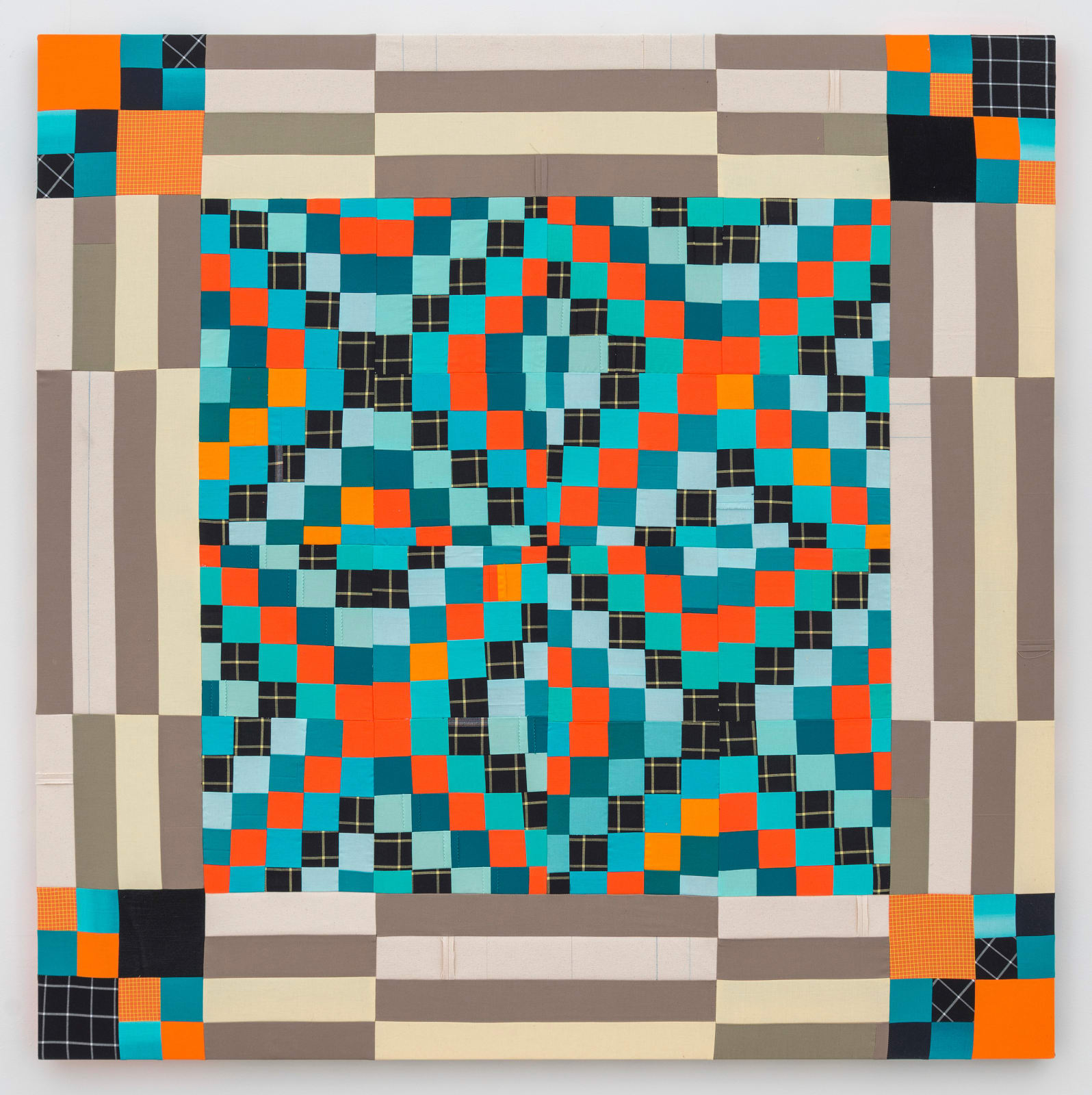 Paolo Arao, Peripheral Shift, 2021