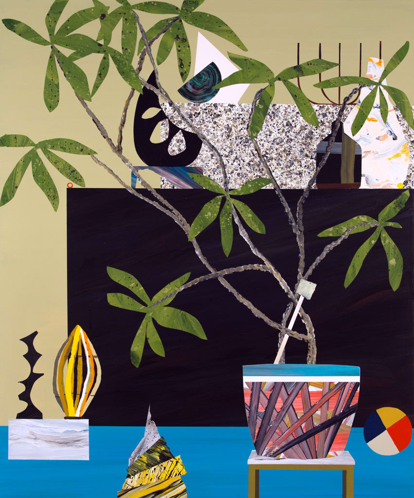 Paul Wackers, Look At What It Did Now, 2015