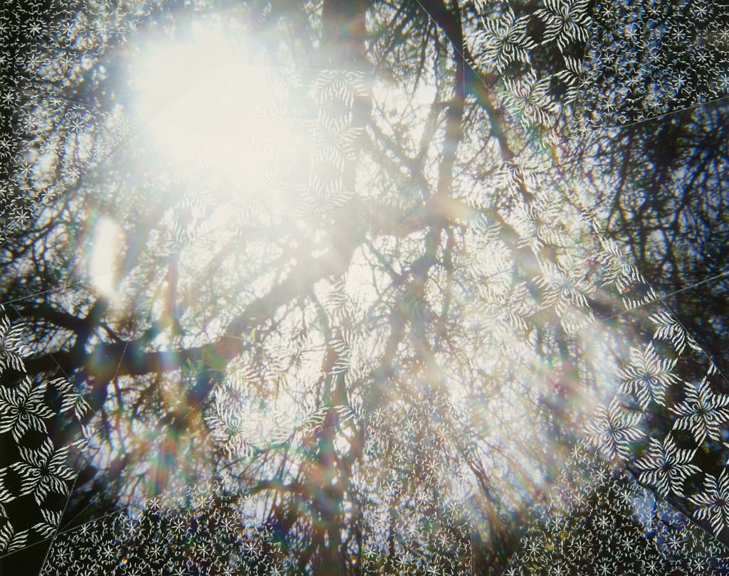 Christopher Russell, Explosion #24, 2014