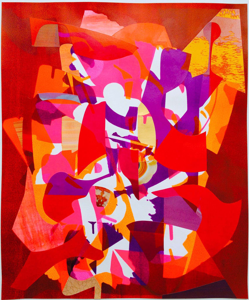 Aaron Wexler, The Love Life of a Leaf, 2014