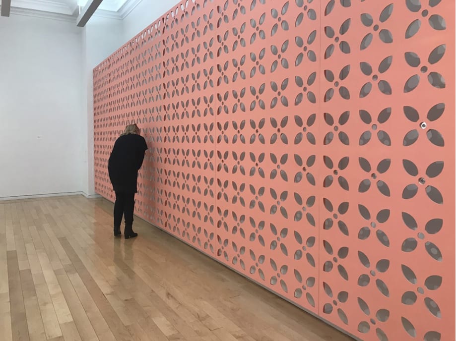 Edra Soto, GRAFT, 2018