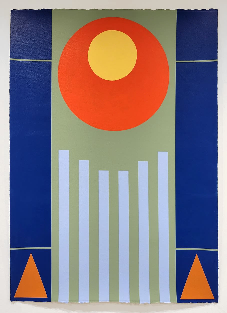 Dahlia Elsayed, Sky Conditions, 2022