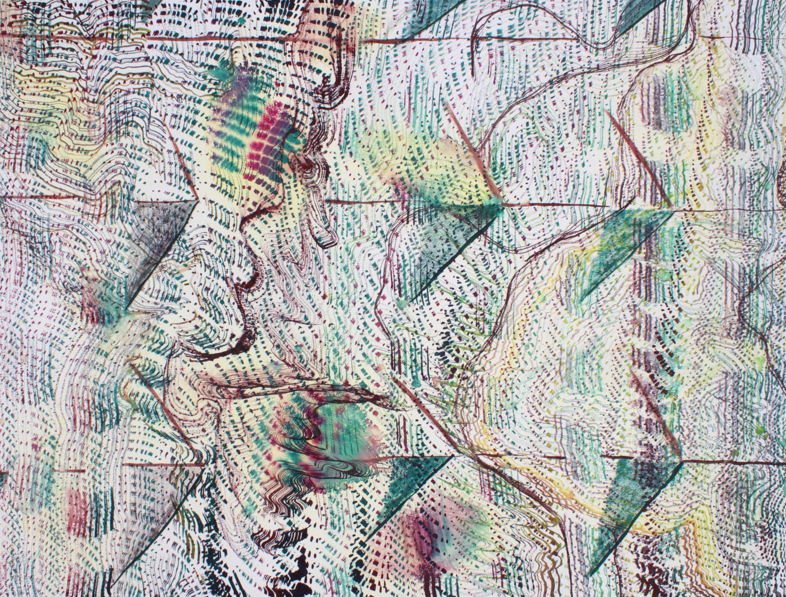 The Pursuit of Aesthetics, Lucy Mink-Covello, Headphones, 2020