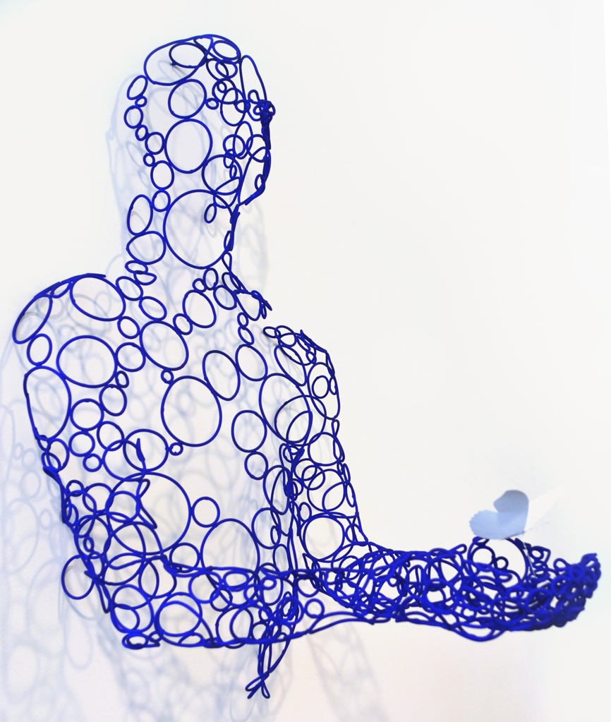 Paul Villinski, Vessel III, 2014