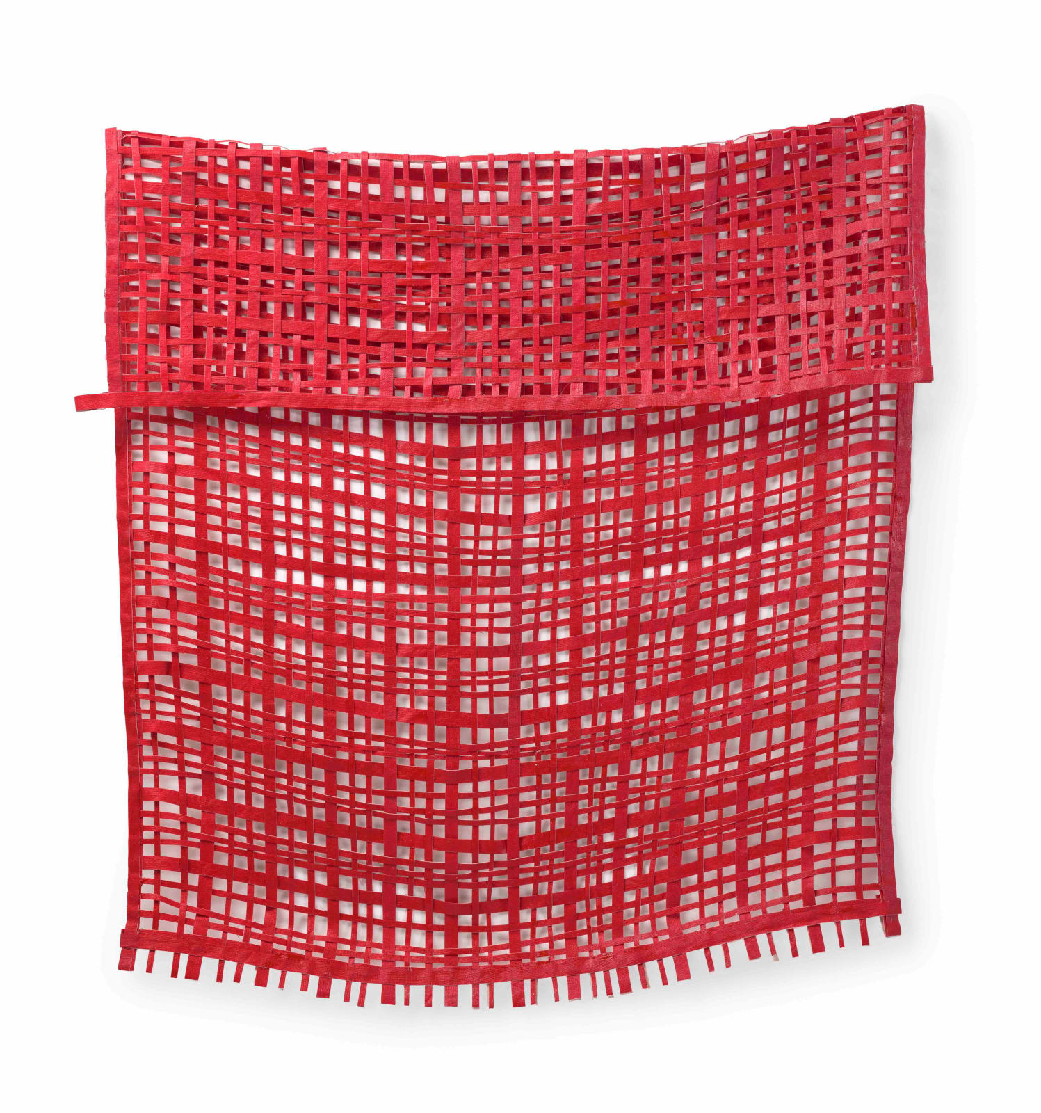 Carly Glovinski, Red Handed Towel, 2017