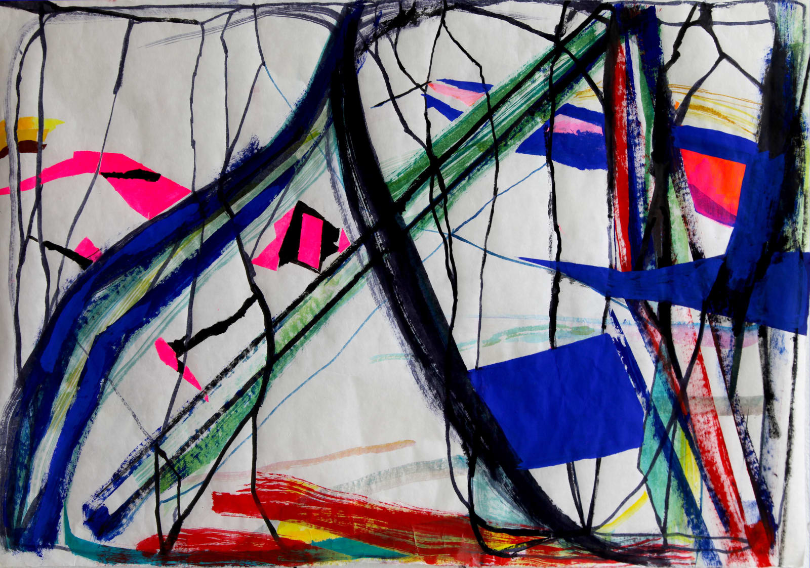 The Pursuit of Aesthetics, Laura Newman, Wishbone, 2020