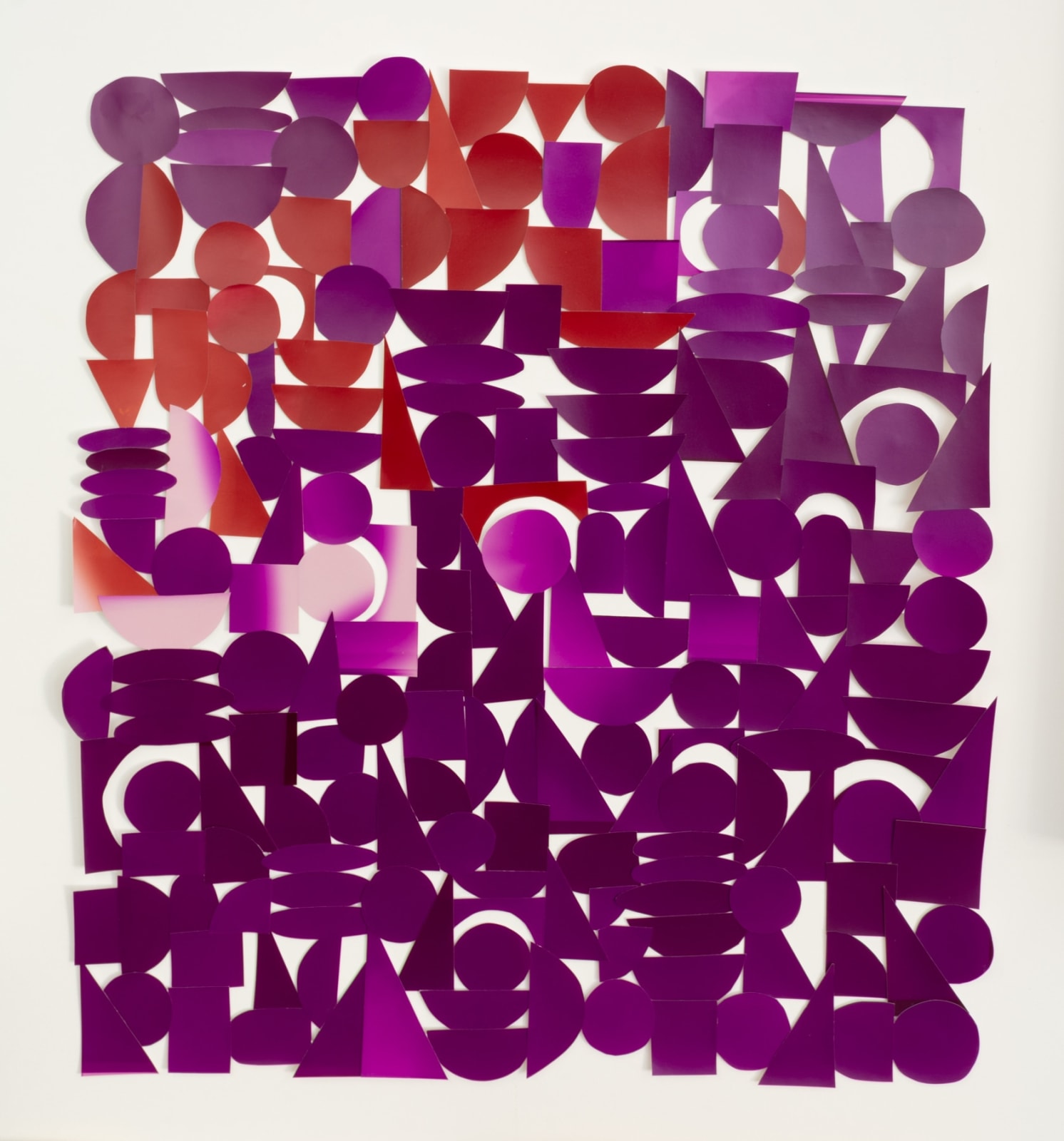 Wendy Small, New Math, 2022