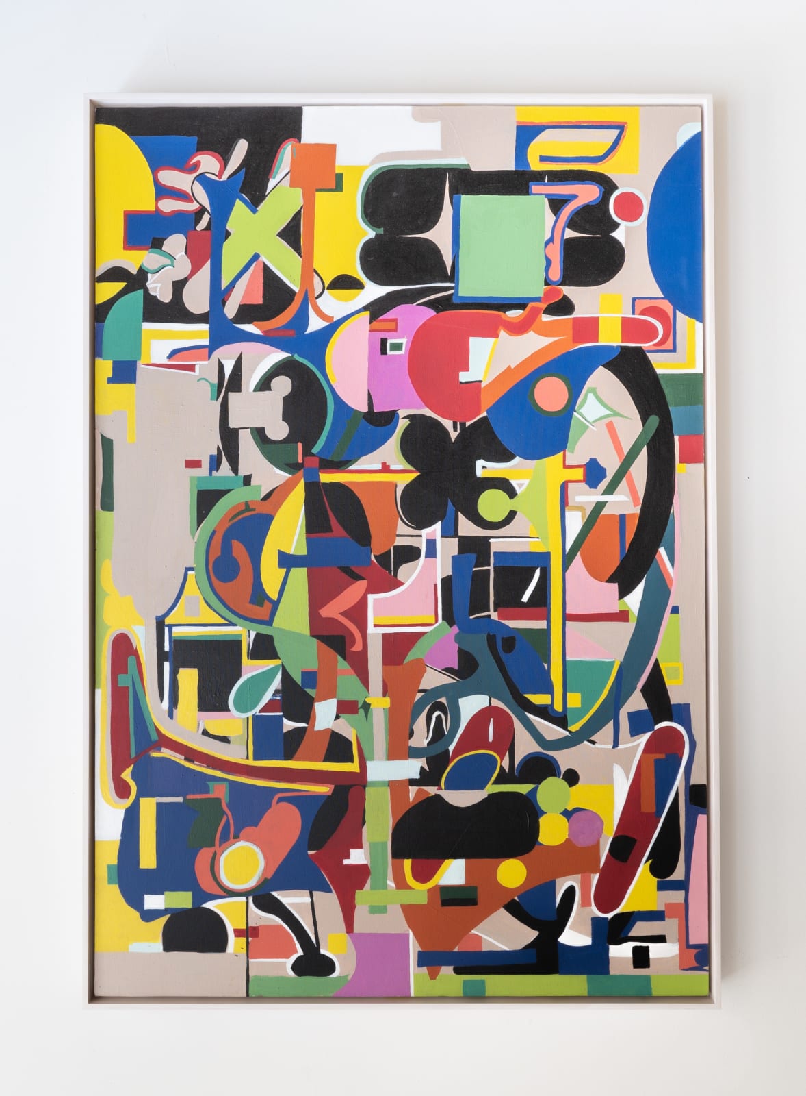 D'Metrius Rice, Joy Remainder, 2024
