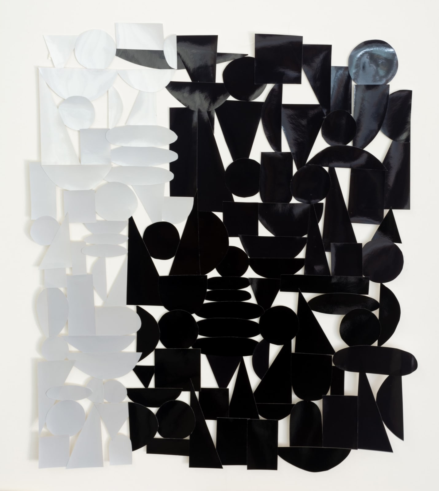 Wendy Small, New Math, 2020