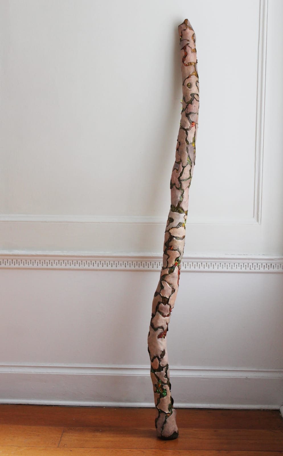 Living/Breathing, Lina Puerta, Limb, 2013