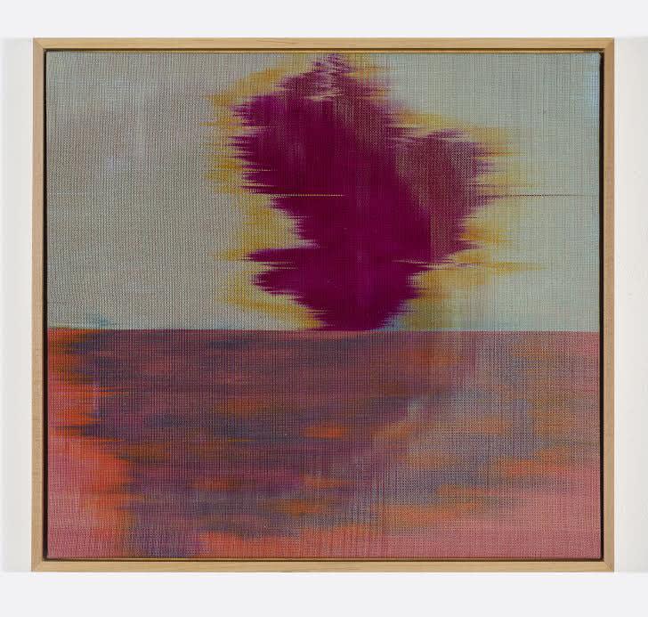 Hildur Ásgeirsdóttir Jónsson, Eruption #7, 2014