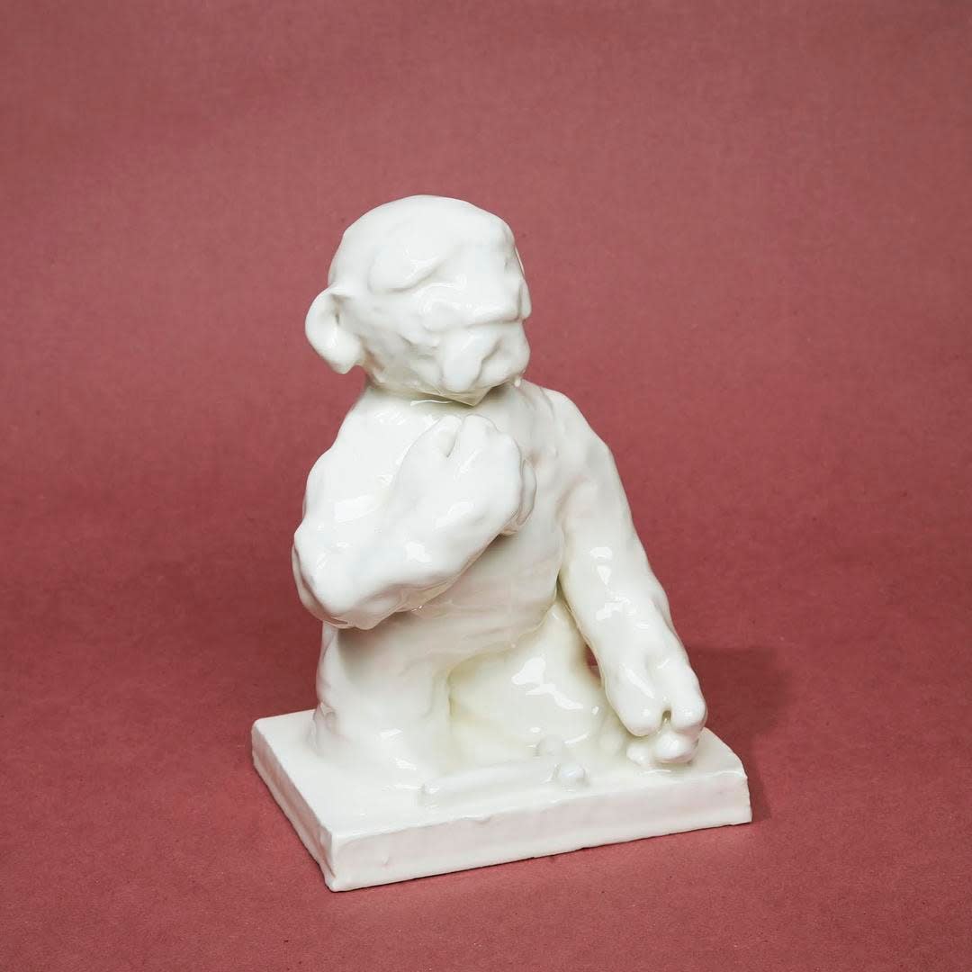 Jeffry Mitchell, The Carpenter stops to sing, 2015