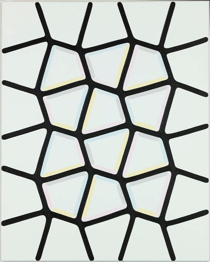 Twenty by Sixteen 2015, Warren Isensee, Little Star, 2015