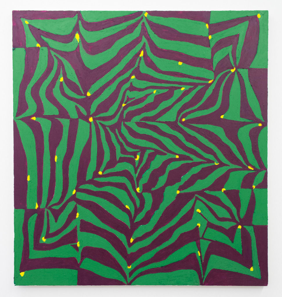 Jonathan Ryan Storm, The Garden, 2018