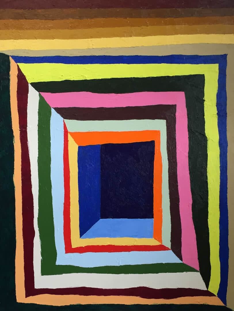 Matt Kleberg, Flat Screen, 2015