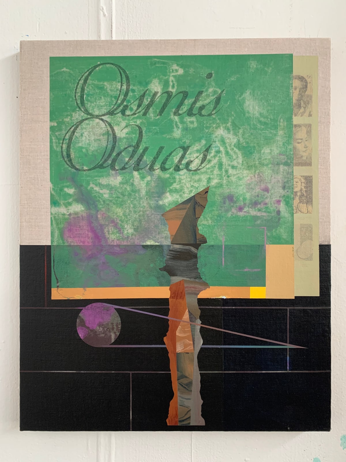 Rubens Ghenov, Glithed Saudosismo, 2024